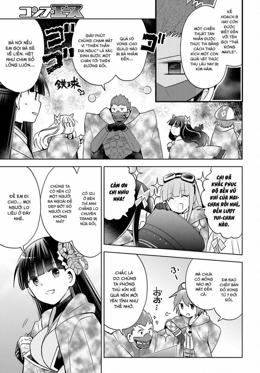 Vì Sợ Đau Nên Em Tăng Max Vit 35 trang 11