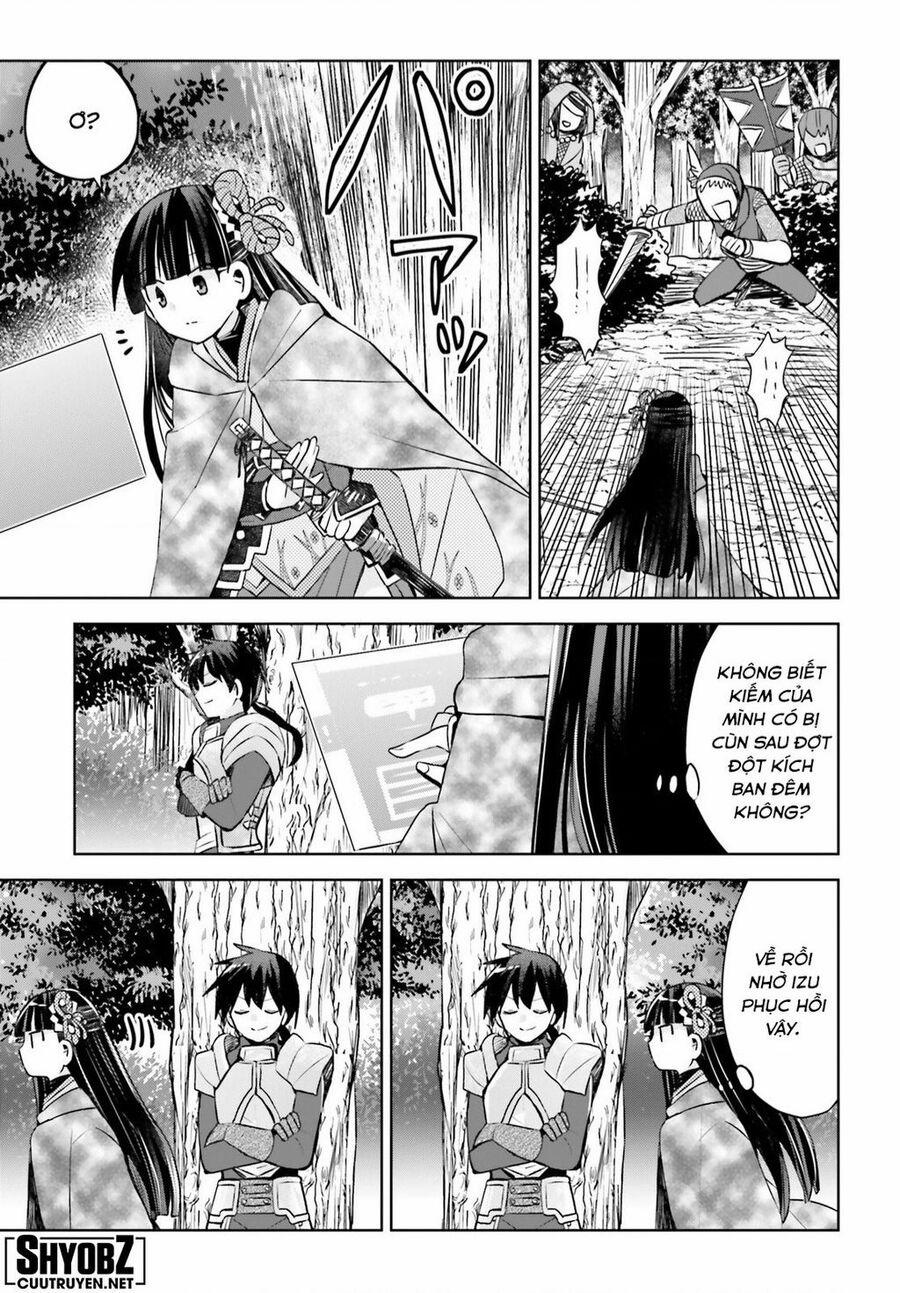 Vì Sợ Đau Nên Em Tăng Max Vit 35 trang 13