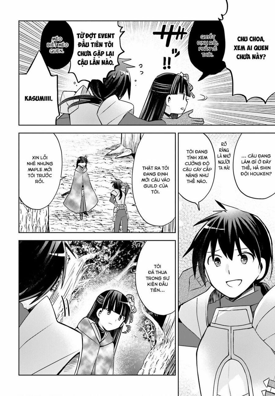 Vì Sợ Đau Nên Em Tăng Max Vit 35 trang 14