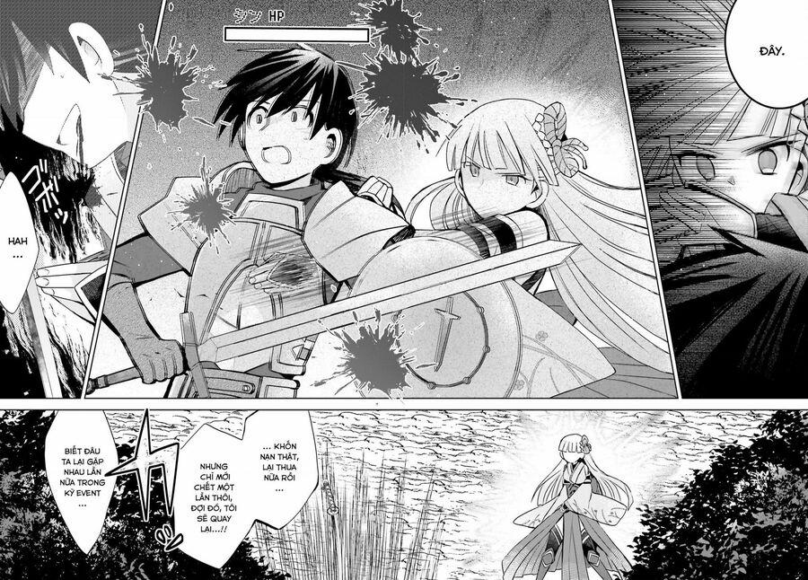 Vì Sợ Đau Nên Em Tăng Max Vit 35 trang 22