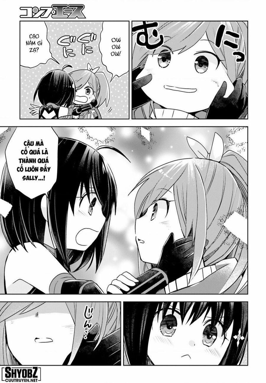 Vì Sợ Đau Nên Em Tăng Max Vit 35 trang 3