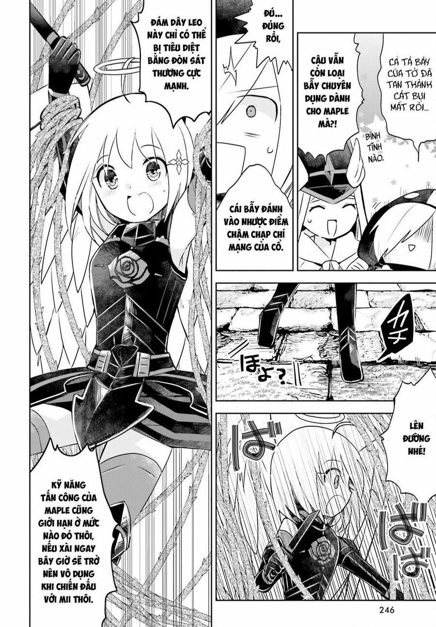 Vì Sợ Đau Nên Em Tăng Max Vit 36 trang 12