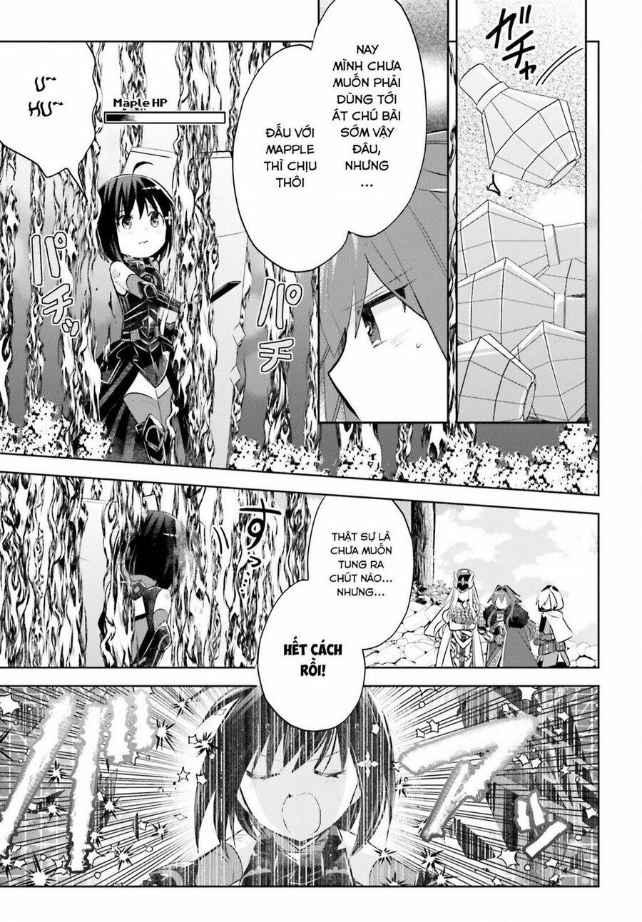 Vì Sợ Đau Nên Em Tăng Max Vit 37 trang 11