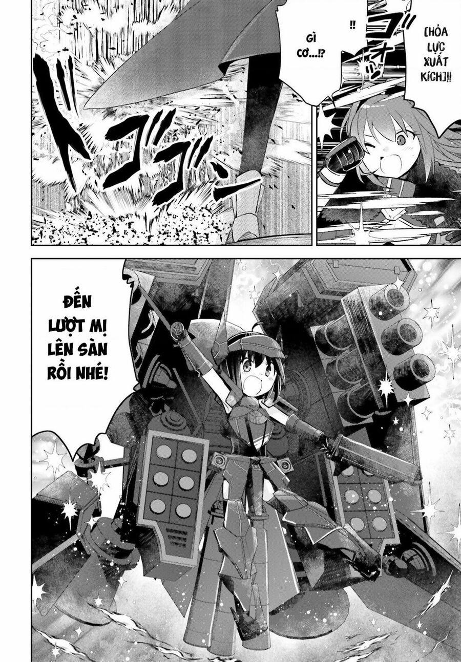 Vì Sợ Đau Nên Em Tăng Max Vit 37 trang 12