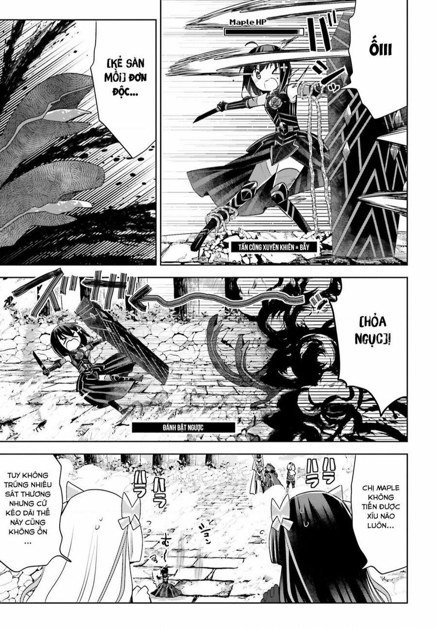 Vì Sợ Đau Nên Em Tăng Max Vit 37 trang 5