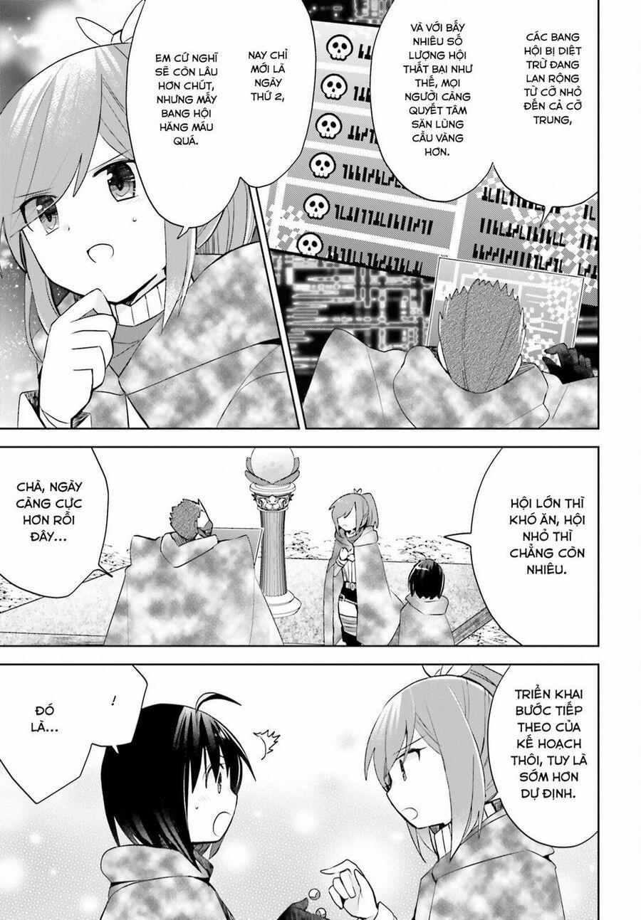 Vì Sợ Đau Nên Em Tăng Max Vit 38 trang 23