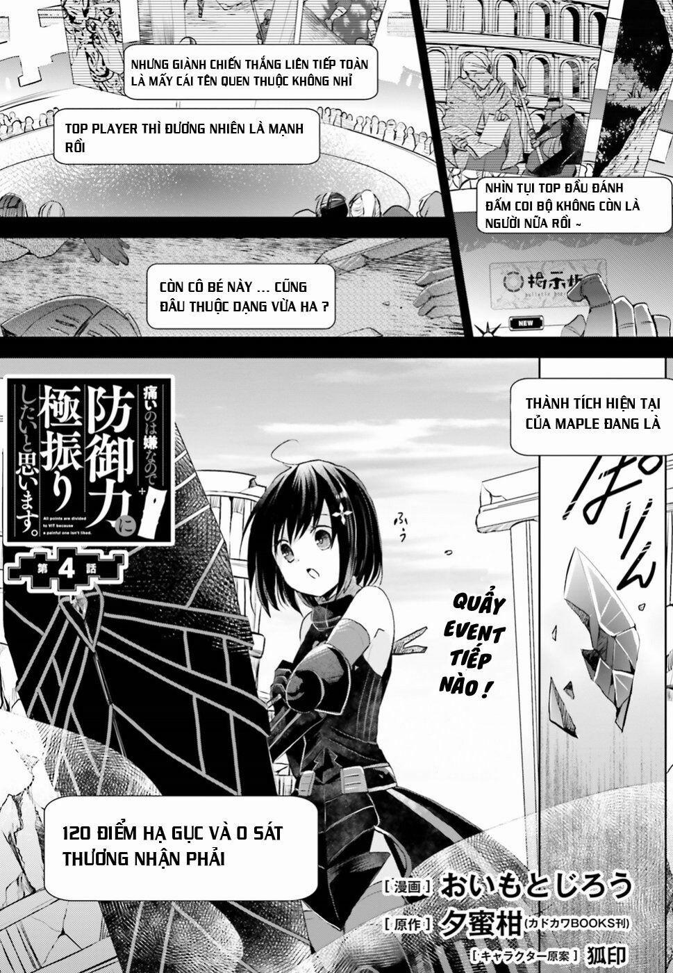 Vì Sợ Đau Nên Em Tăng Max Vit 4 trang 1