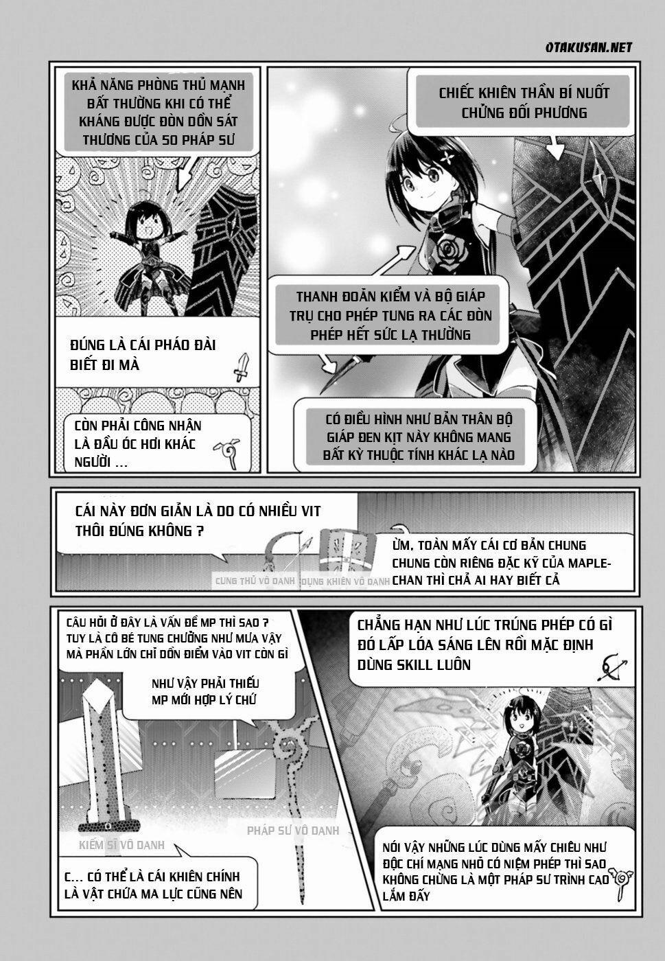 Vì Sợ Đau Nên Em Tăng Max Vit 4 trang 13