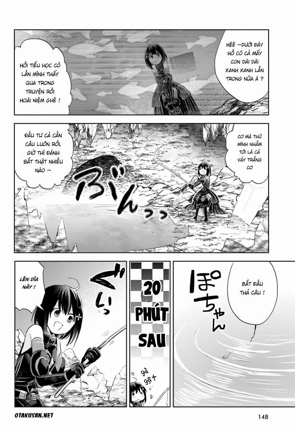 Vì Sợ Đau Nên Em Tăng Max Vit 4 trang 19