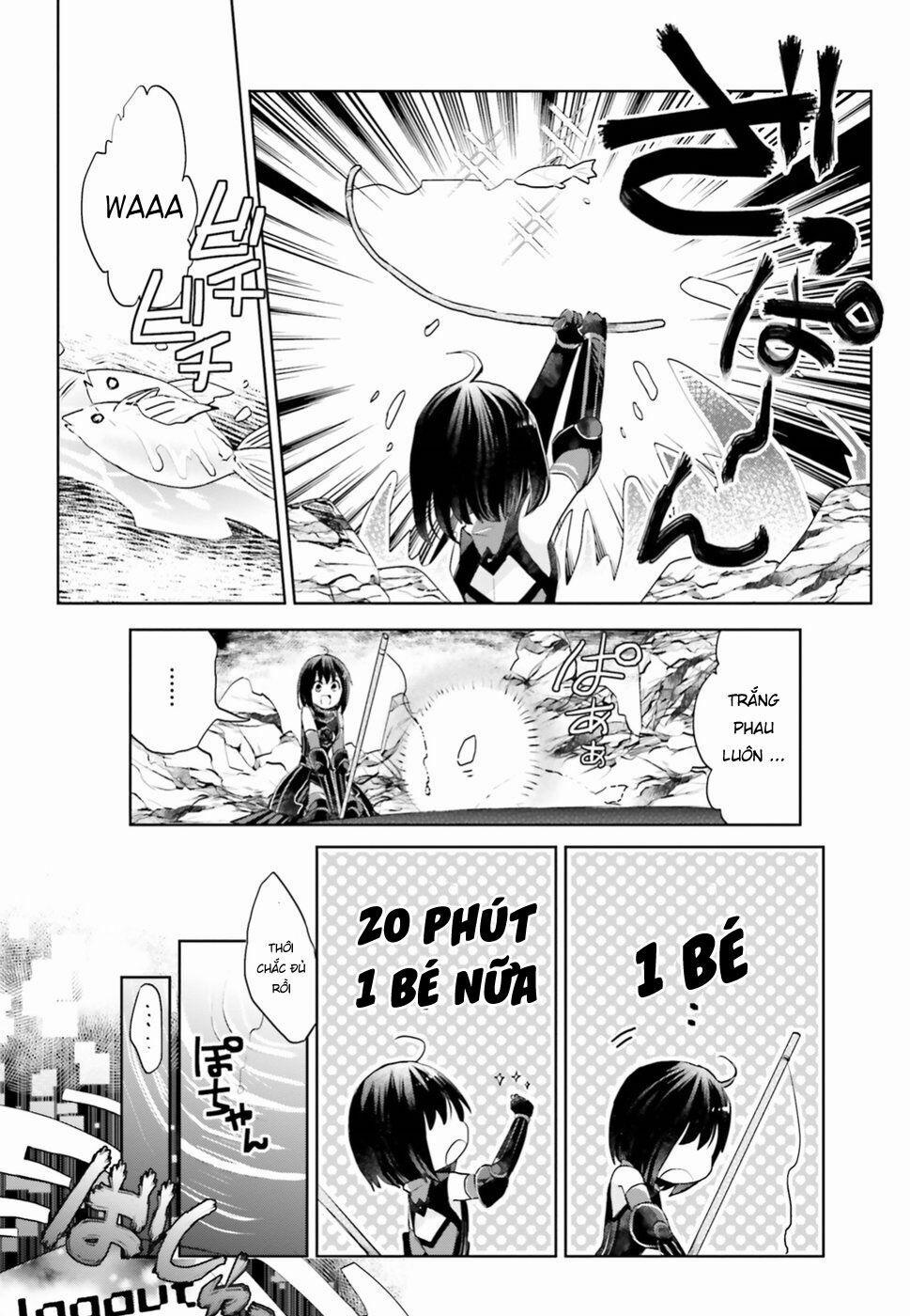 Vì Sợ Đau Nên Em Tăng Max Vit 4 trang 21
