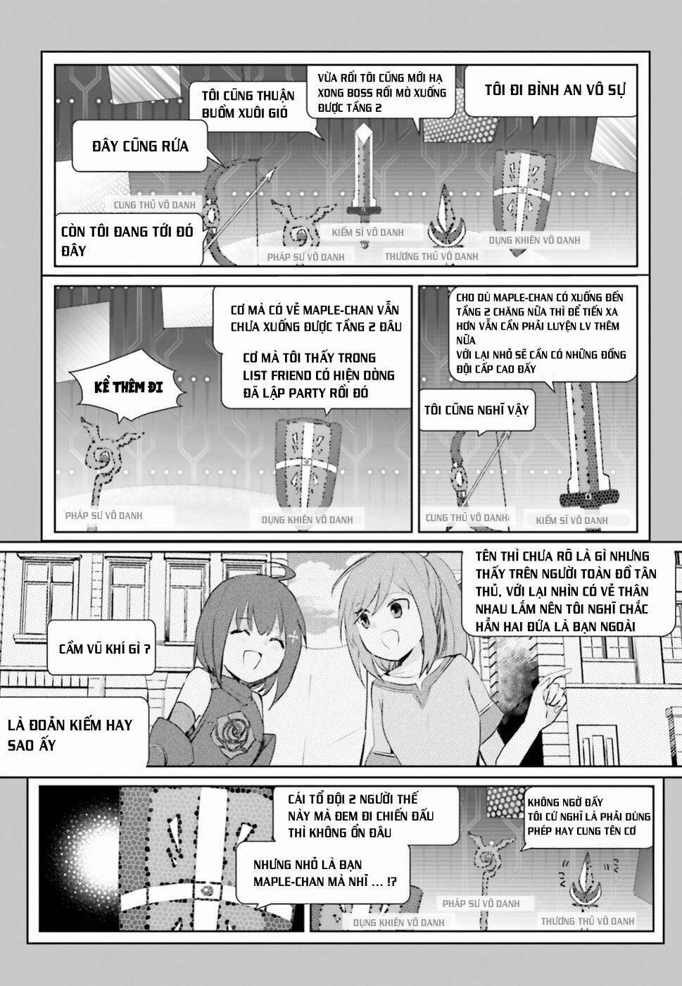 Vì Sợ Đau Nên Em Tăng Max Vit 5 trang 20