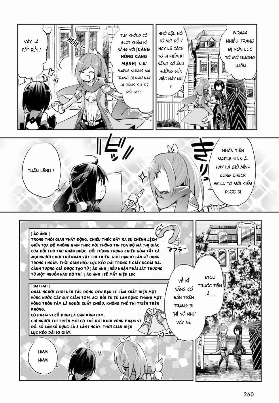 Vì Sợ Đau Nên Em Tăng Max Vit 6 trang 19