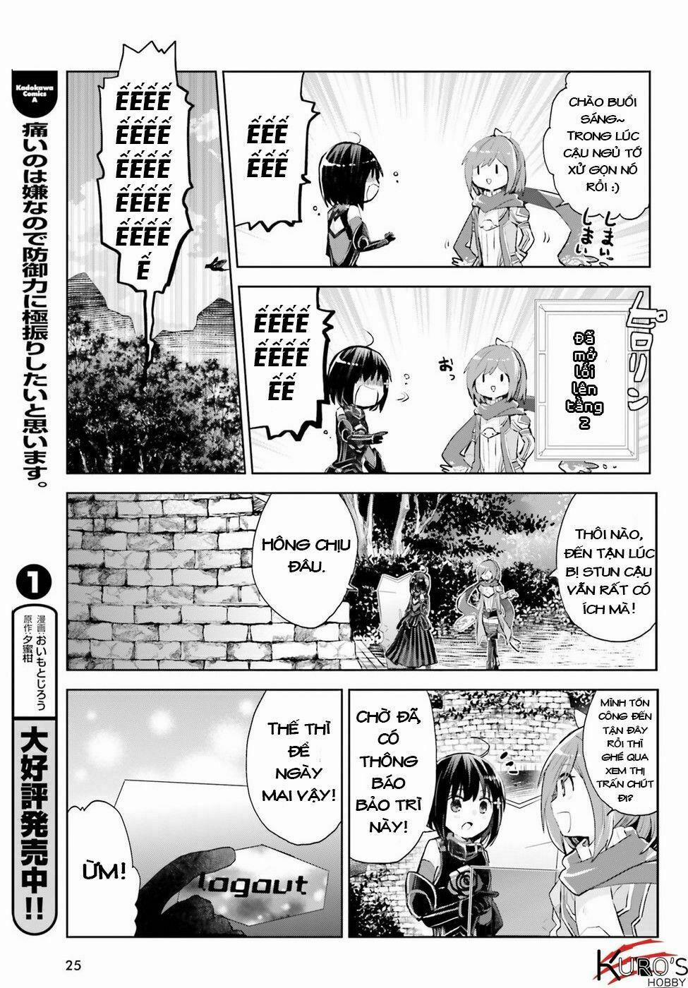 Vì Sợ Đau Nên Em Tăng Max Vit 7 trang 18