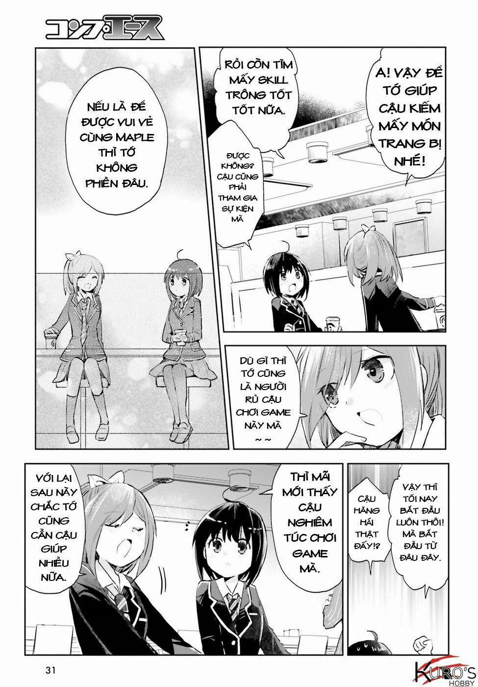 Vì Sợ Đau Nên Em Tăng Max Vit 7 trang 25