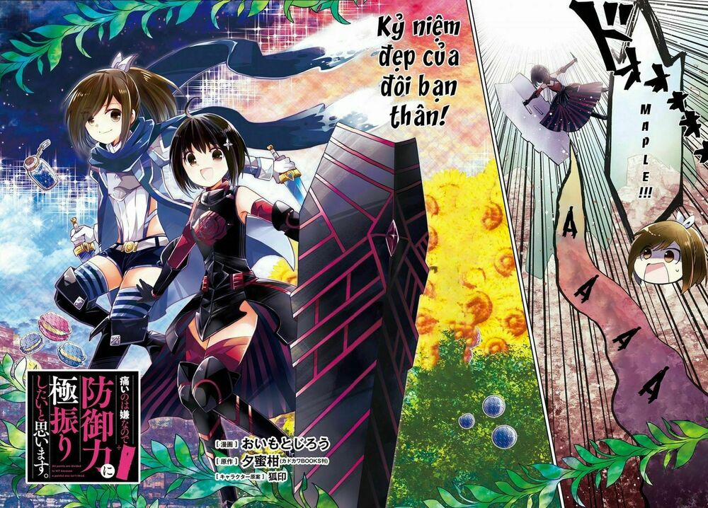 Vì Sợ Đau Nên Em Tăng Max Vit 7 trang 4