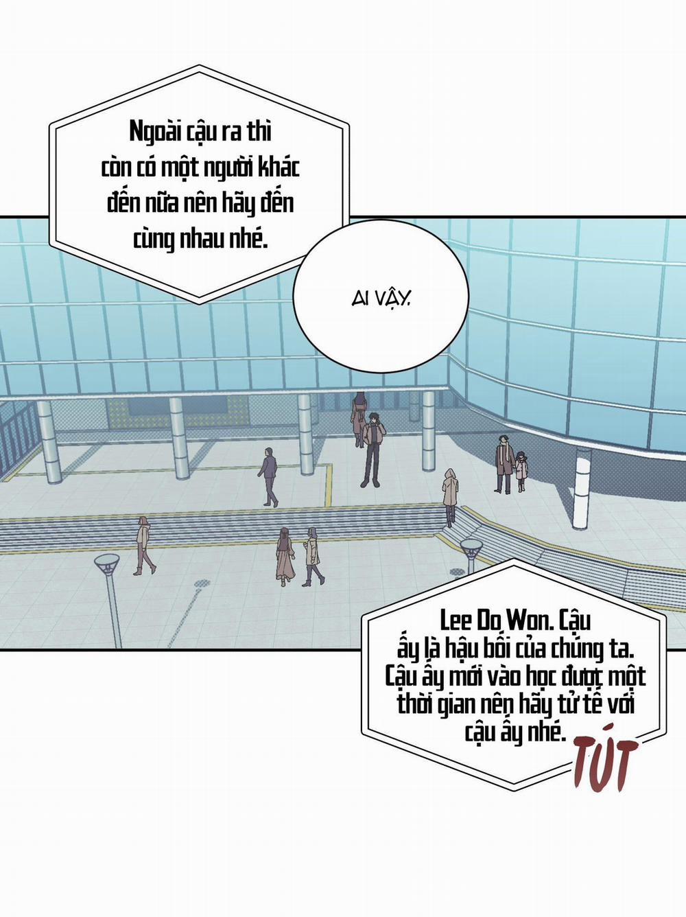 Vì Sự Vĩnh Cửu 1 trang 4