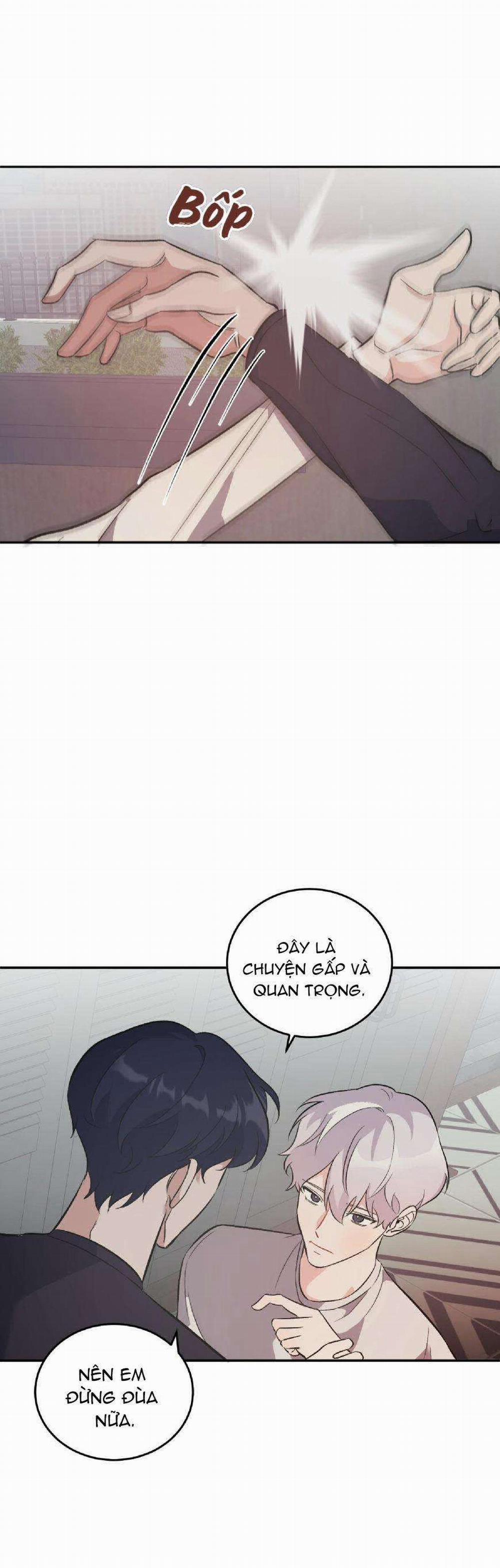 Vì Sự Vĩnh Cửu 15 trang 16