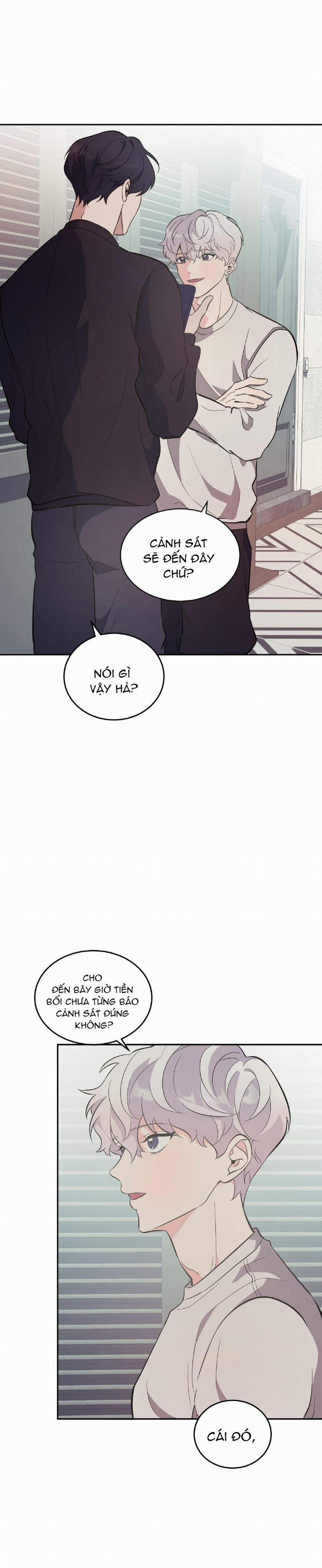 Vì Sự Vĩnh Cửu 16 trang 3