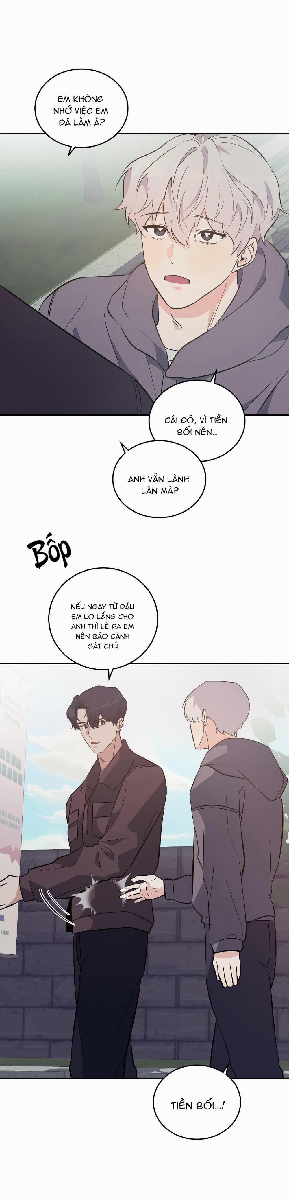 Vì Sự Vĩnh Cửu 17 trang 20