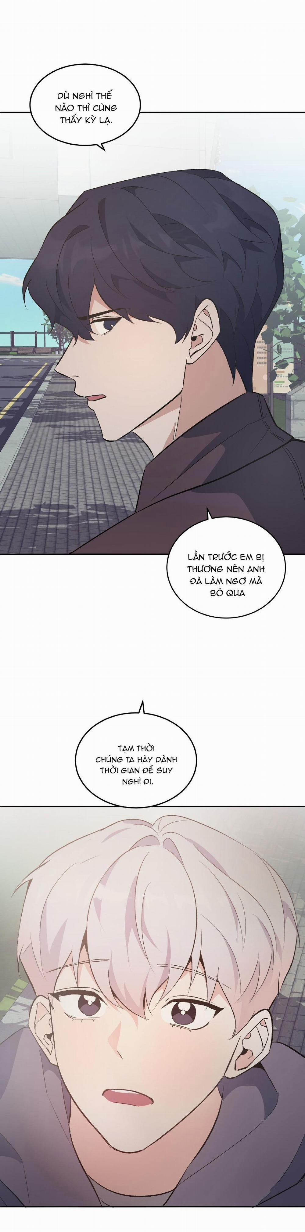 Vì Sự Vĩnh Cửu 17 trang 21