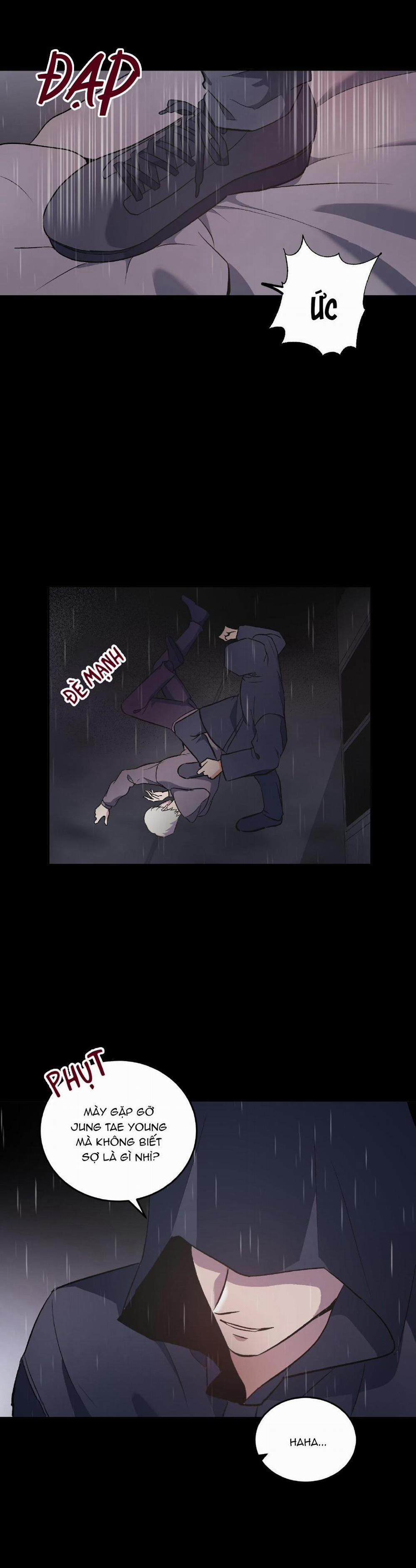 Vì Sự Vĩnh Cửu 18 trang 1