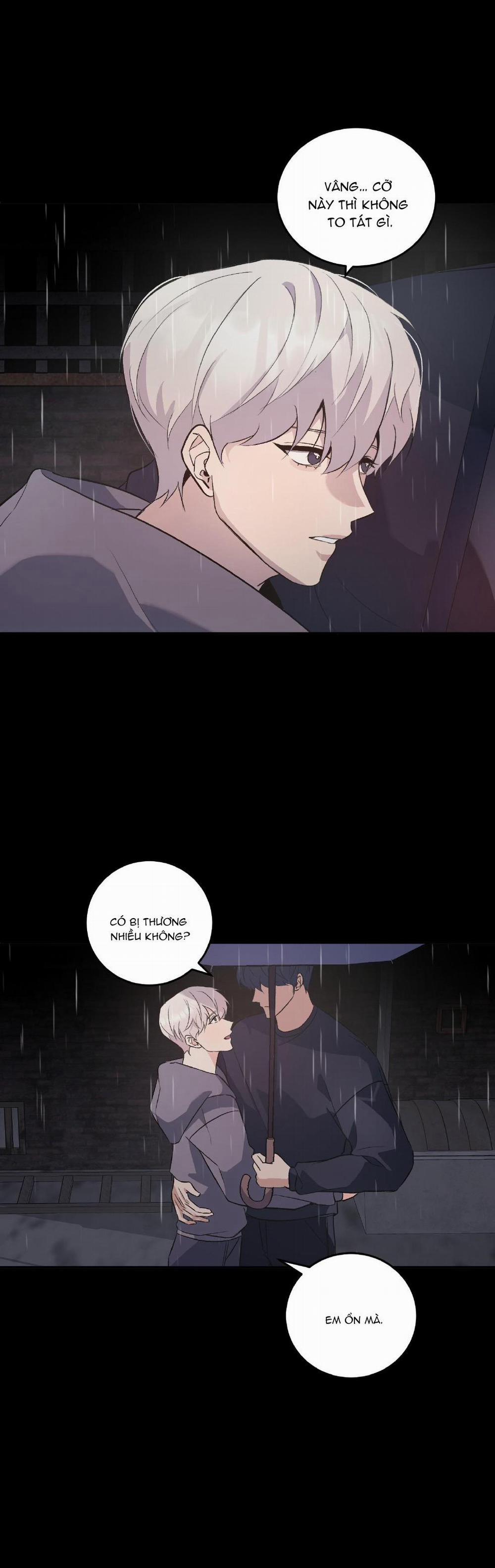 Vì Sự Vĩnh Cửu 18 trang 11
