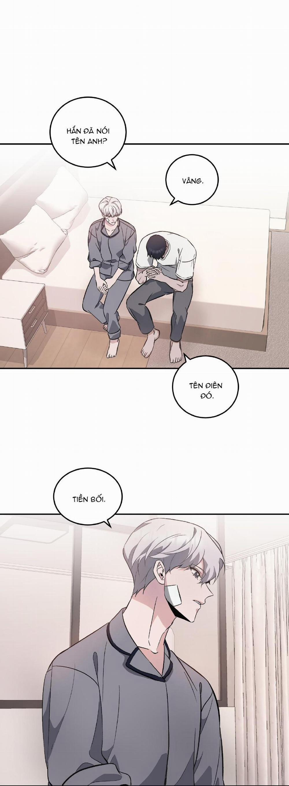 Vì Sự Vĩnh Cửu 18 trang 23