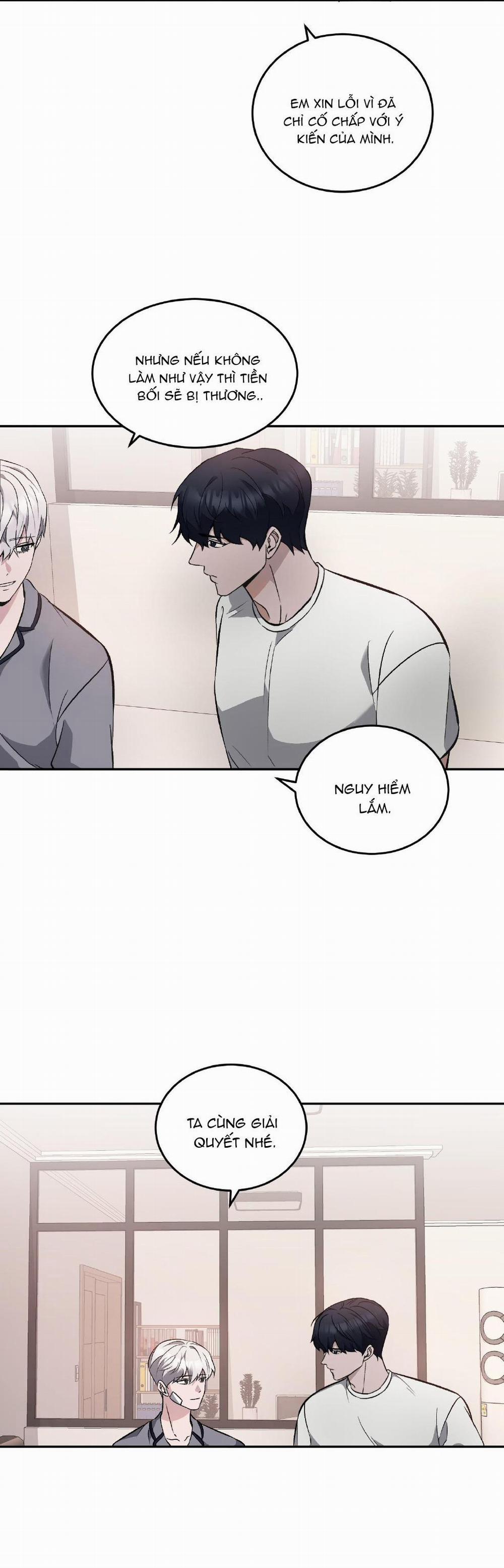Vì Sự Vĩnh Cửu 18 trang 24