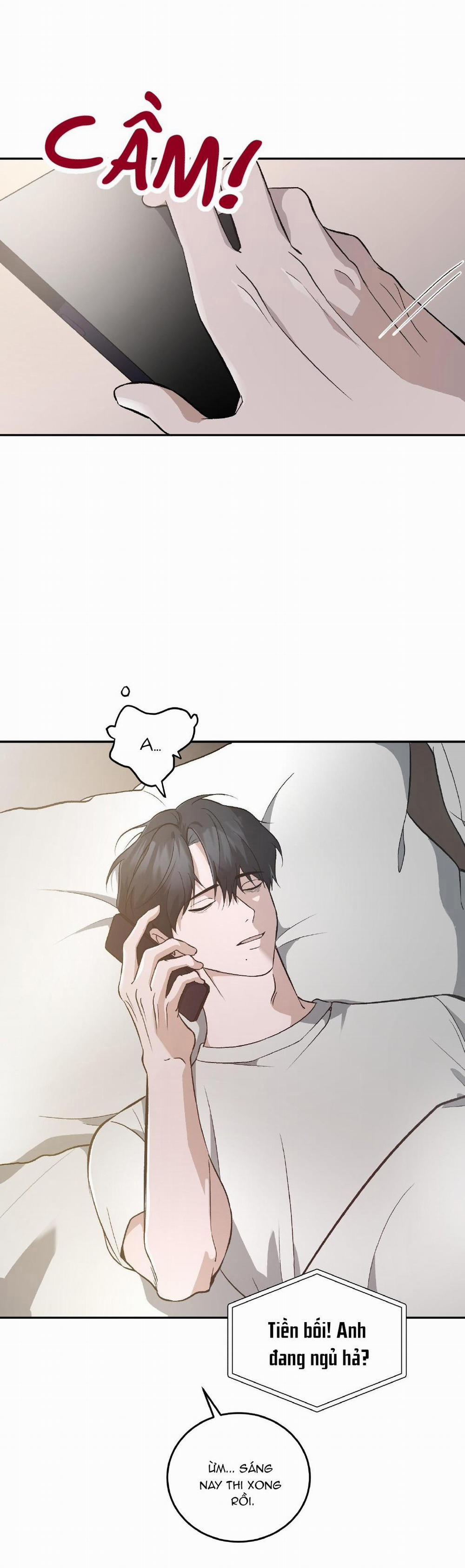 Vì Sự Vĩnh Cửu 20 trang 1