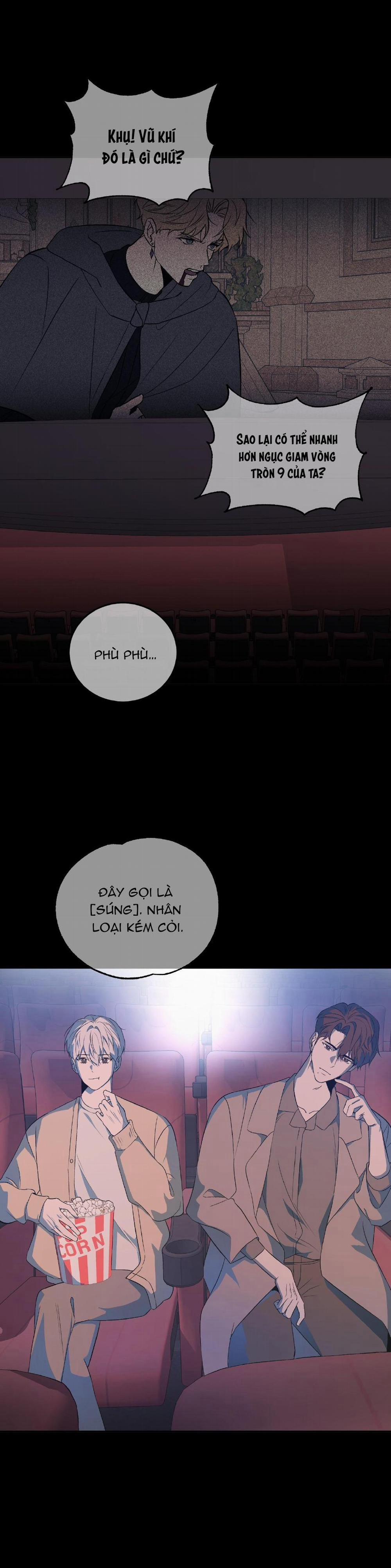 Vì Sự Vĩnh Cửu 20 trang 10