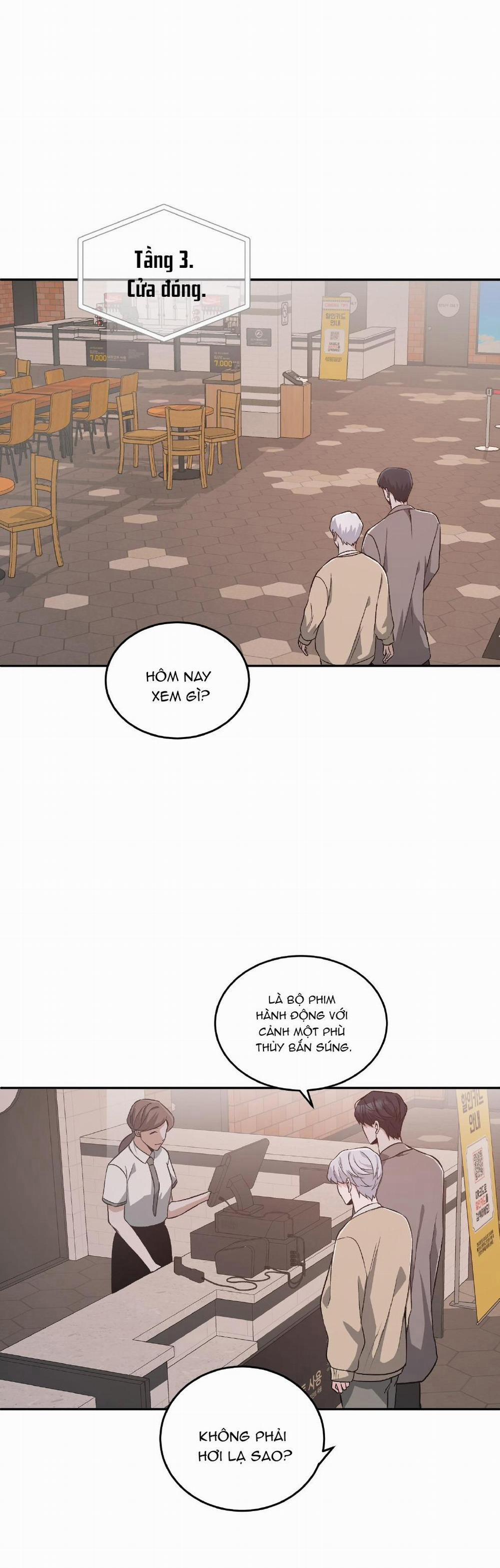 Vì Sự Vĩnh Cửu 20 trang 18