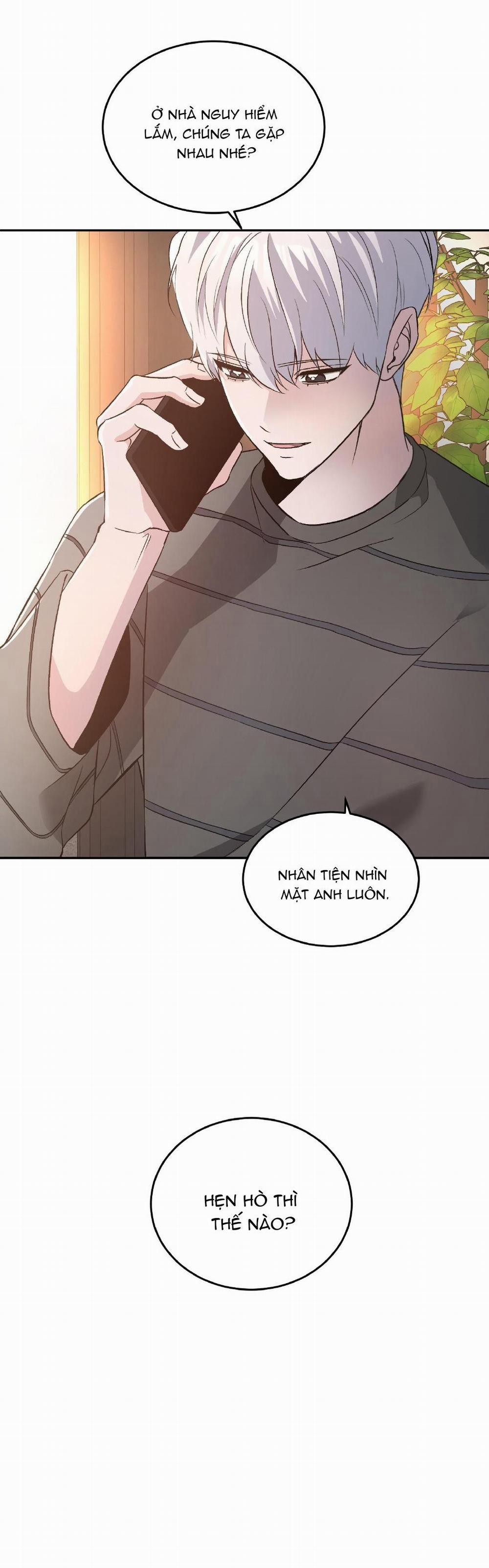 Vì Sự Vĩnh Cửu 20 trang 3