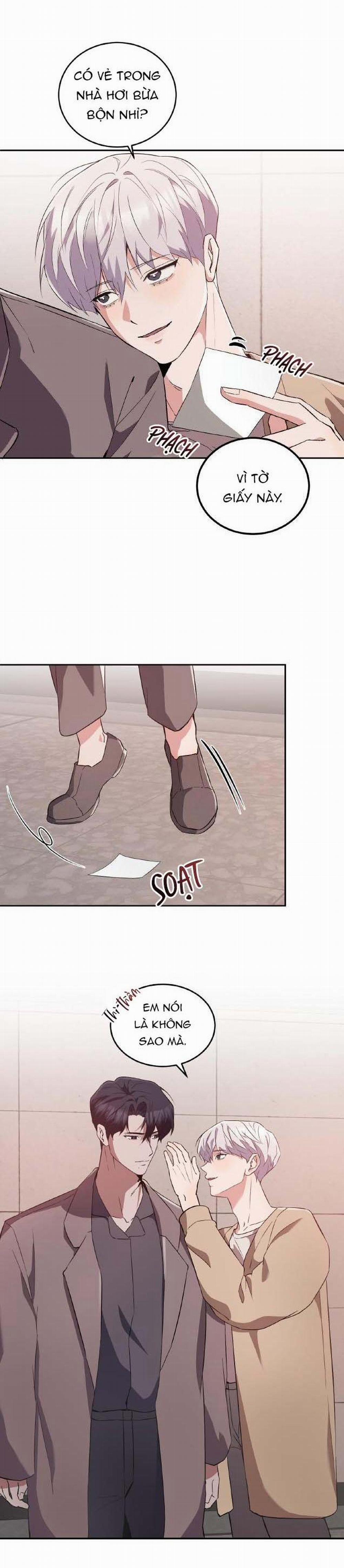 Vì Sự Vĩnh Cửu 21 trang 26