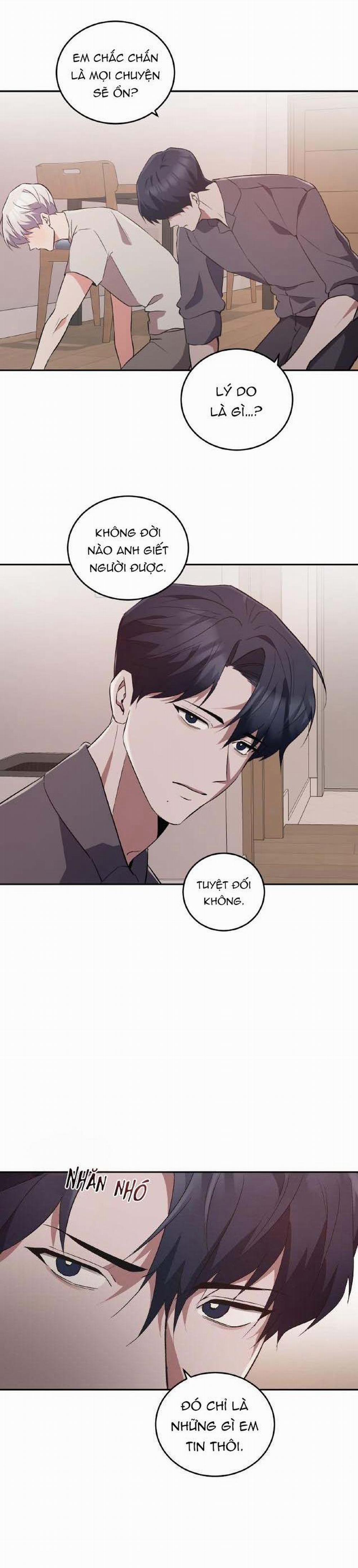 Vì Sự Vĩnh Cửu 21 trang 30