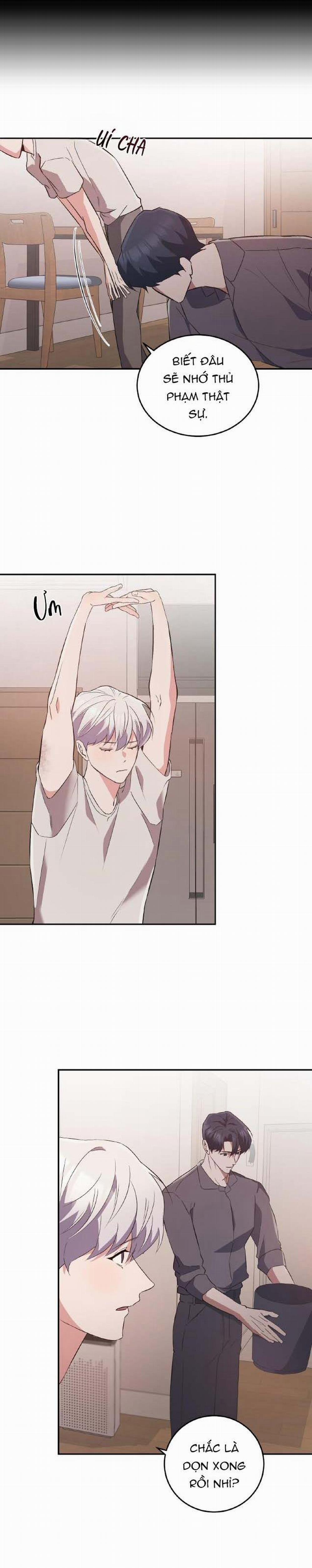 Vì Sự Vĩnh Cửu 21 trang 8