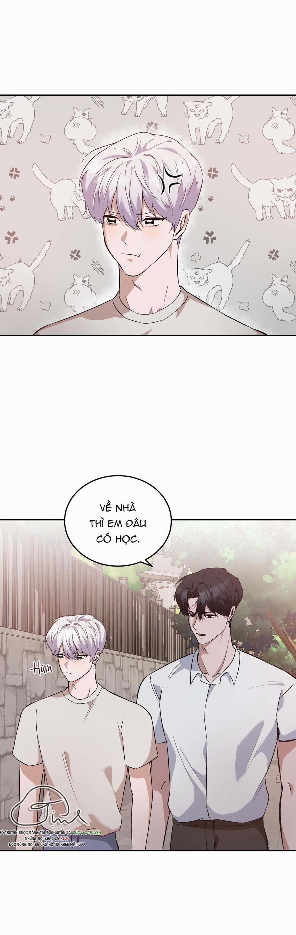 Vì Sự Vĩnh Cửu 22 trang 32