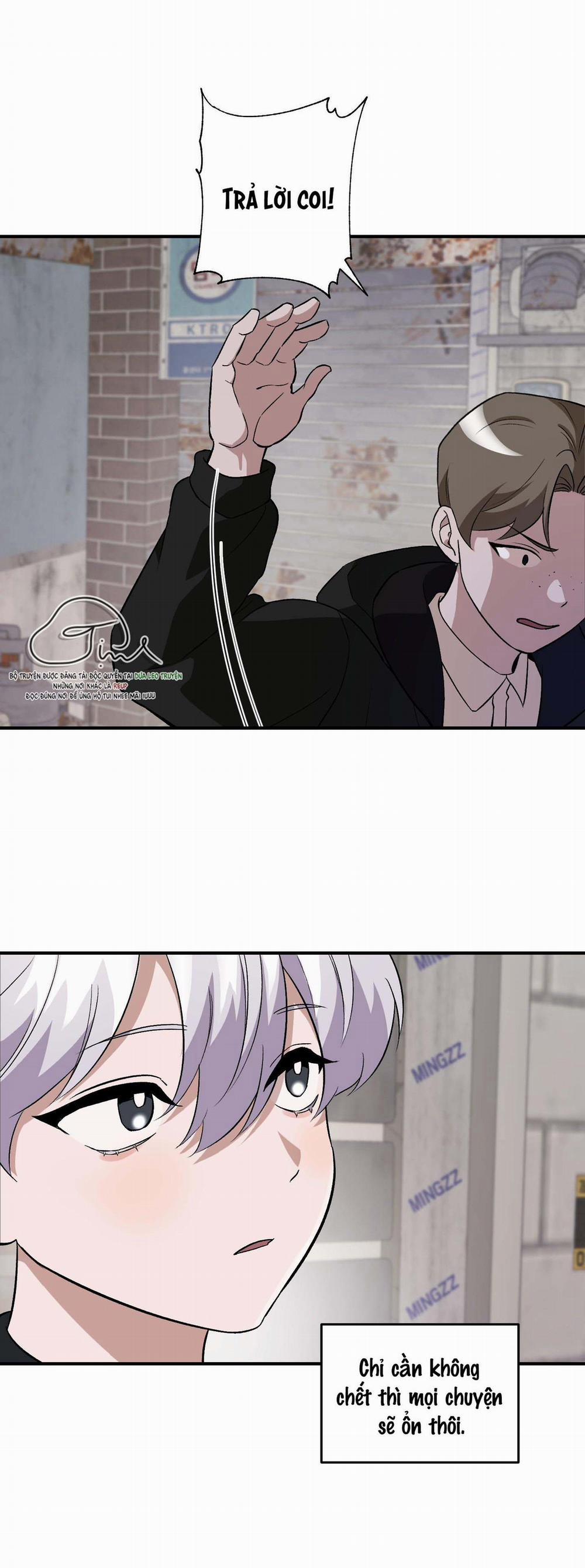 Vì Sự Vĩnh Cửu 25 trang 29