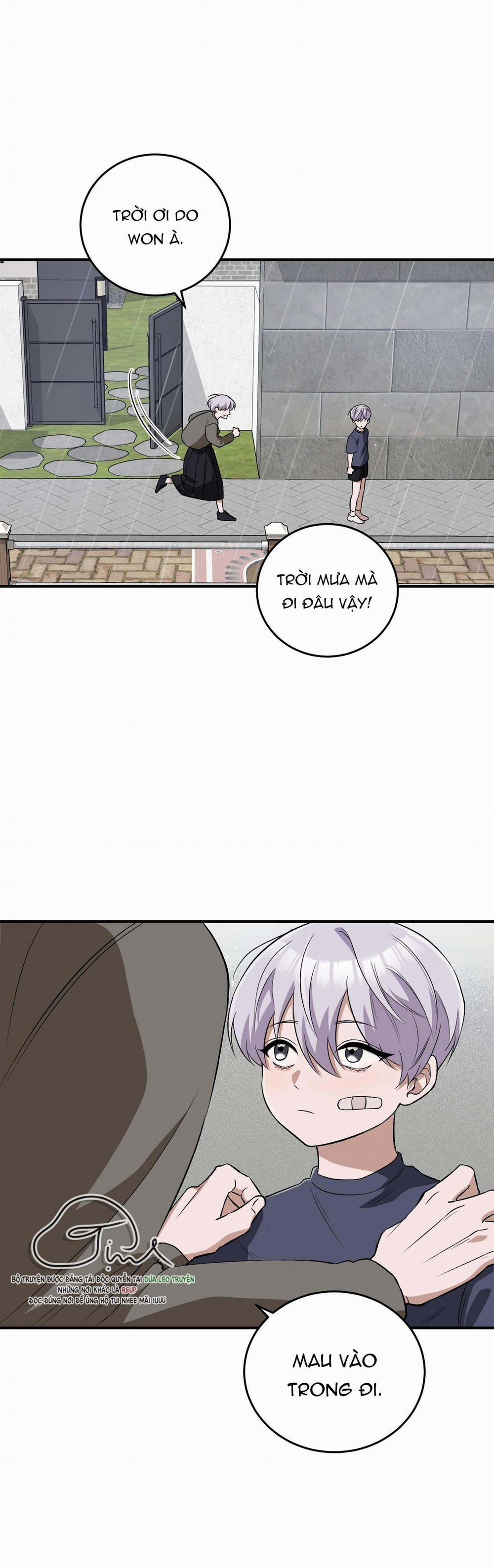 Vì Sự Vĩnh Cửu 25 trang 3