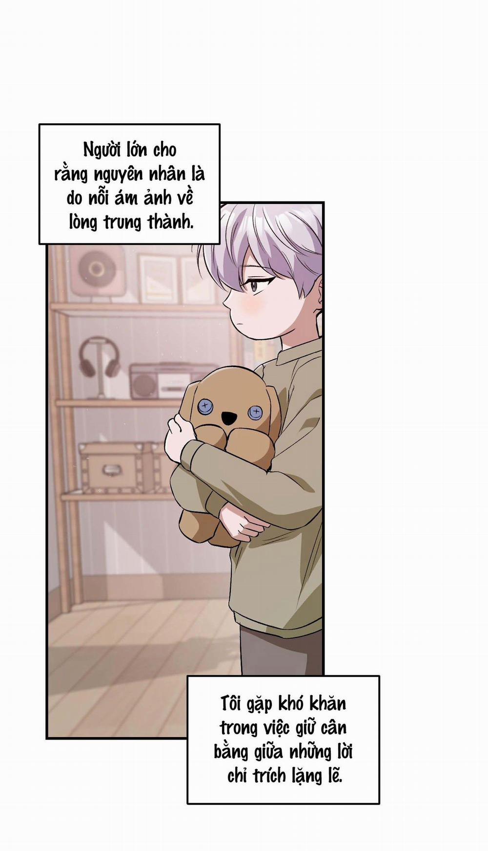 Vì Sự Vĩnh Cửu 25 trang 6