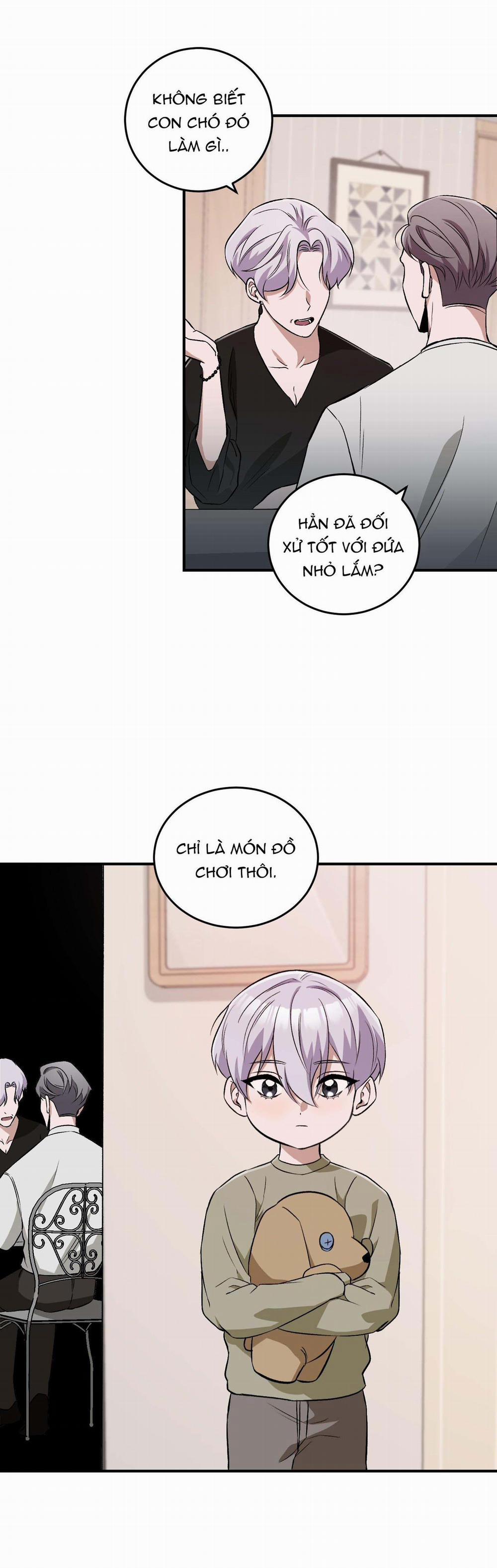 Vì Sự Vĩnh Cửu 25 trang 7