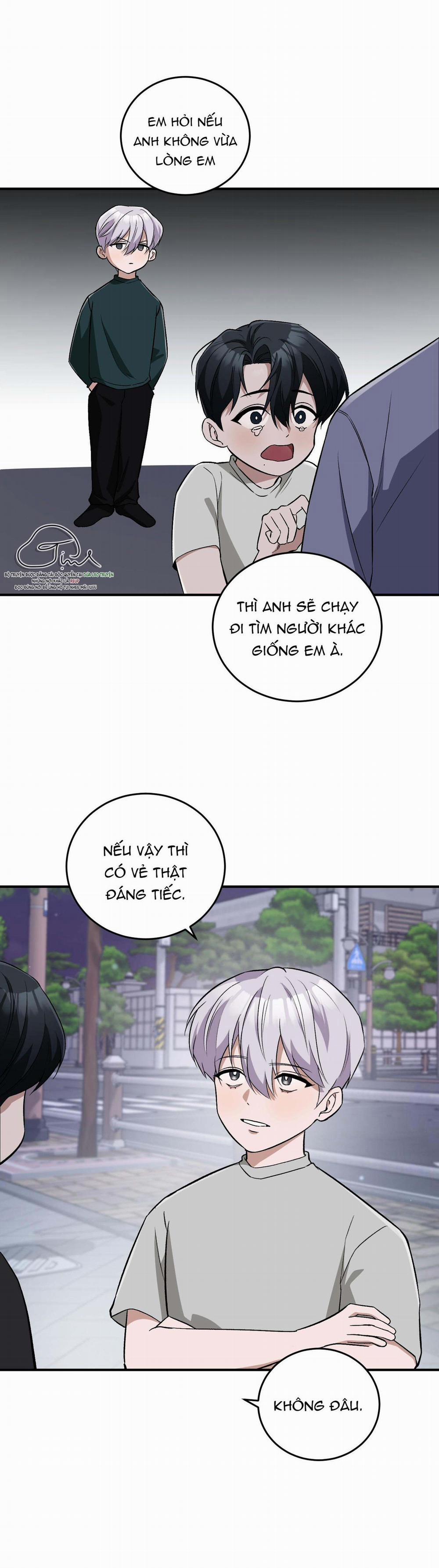 Vì Sự Vĩnh Cửu 27 trang 3