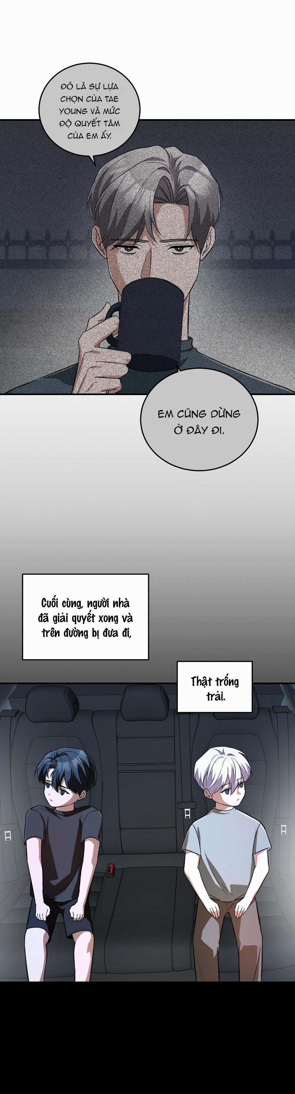 Vì Sự Vĩnh Cửu 27 trang 35