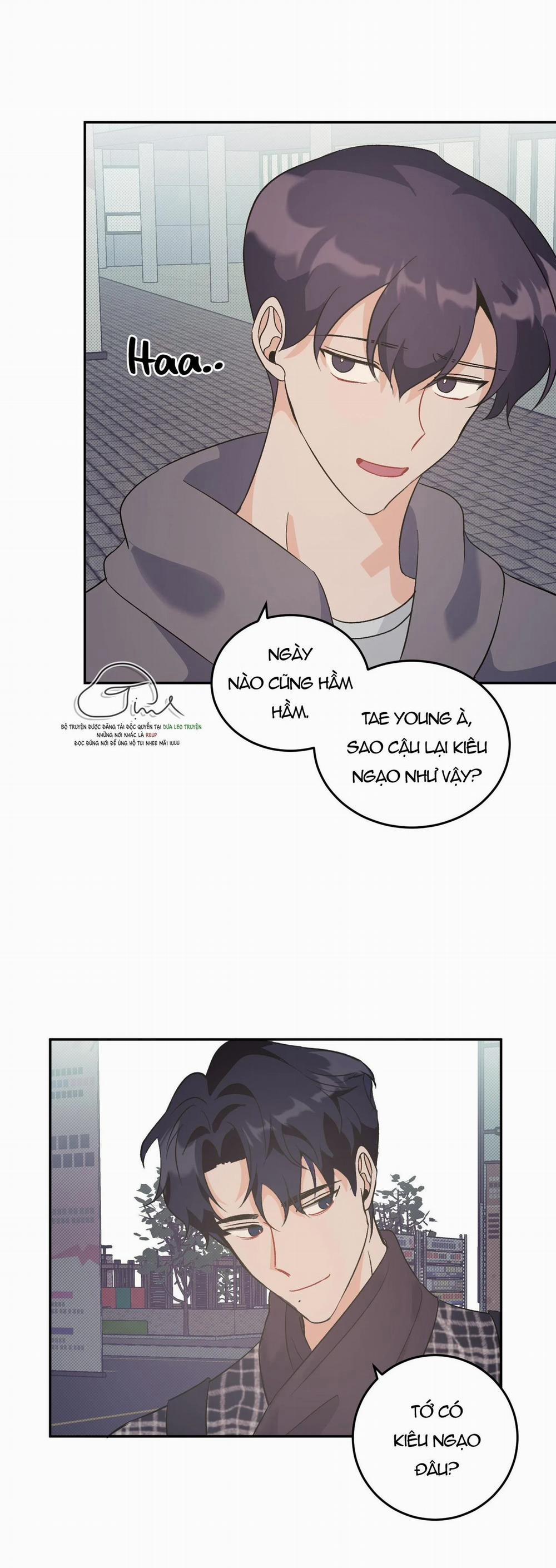 Vì Sự Vĩnh Cửu 3 trang 12