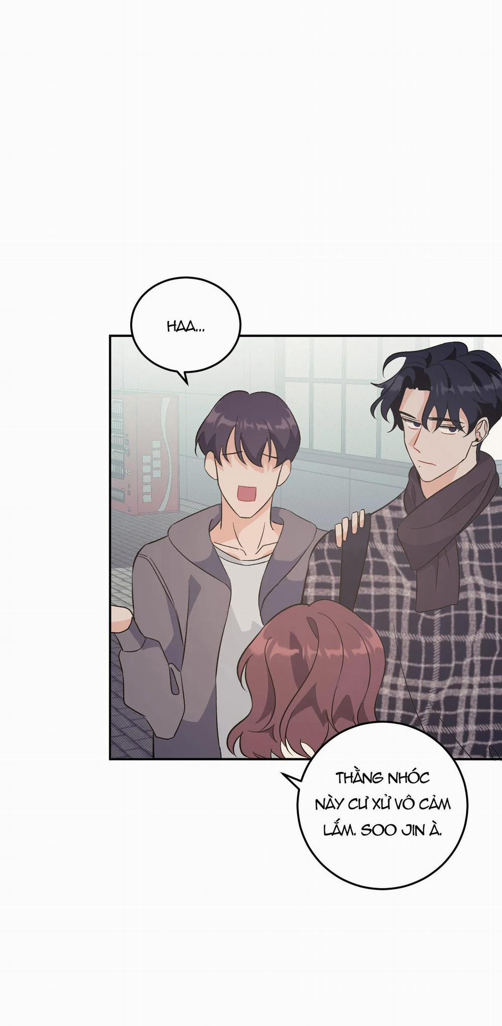 Vì Sự Vĩnh Cửu 3 trang 16