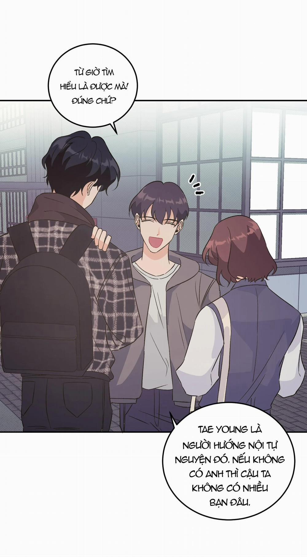 Vì Sự Vĩnh Cửu 3 trang 18