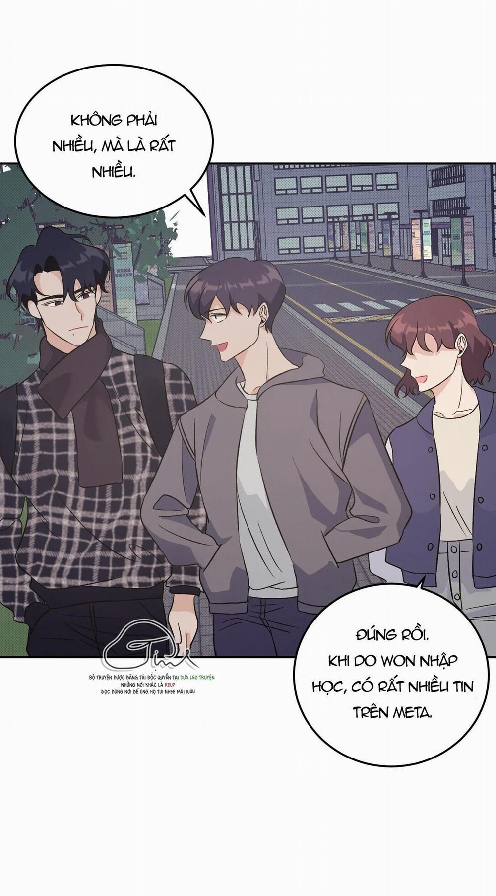 Vì Sự Vĩnh Cửu 3 trang 23