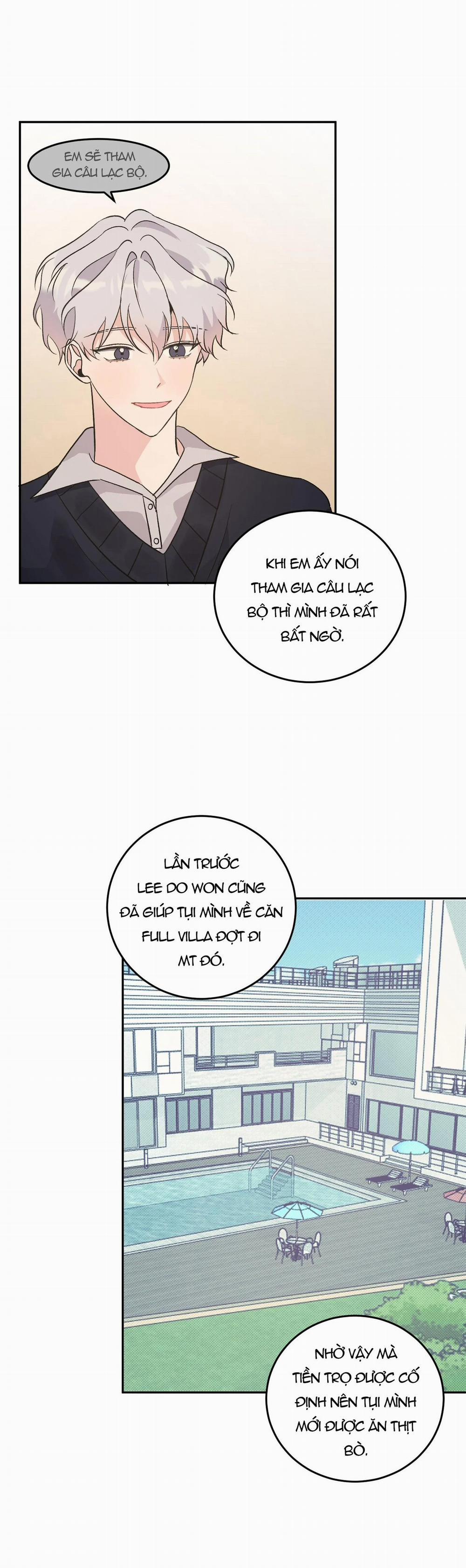 Vì Sự Vĩnh Cửu 3 trang 24