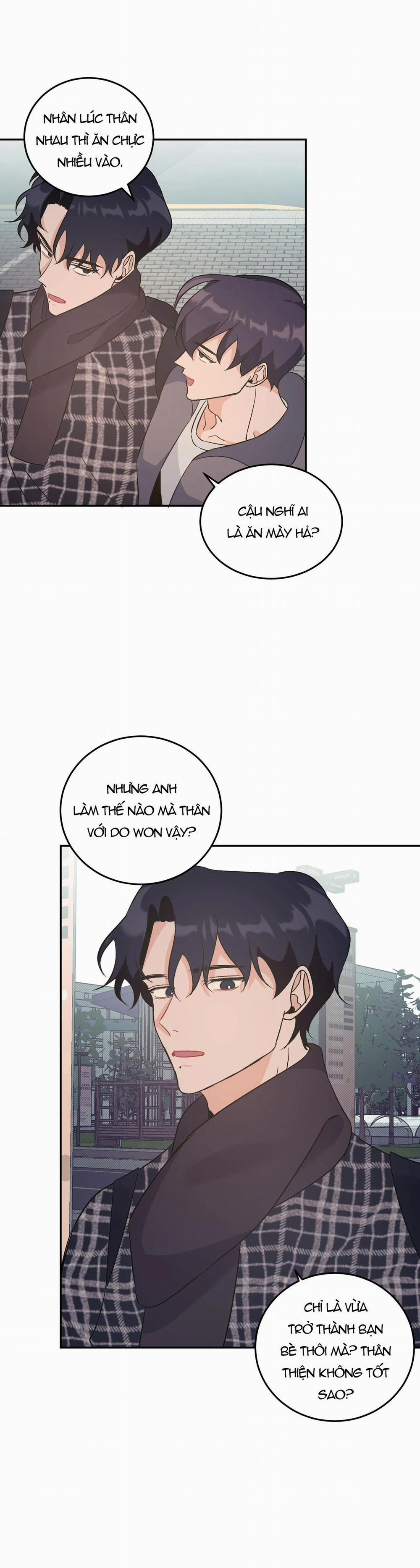 Vì Sự Vĩnh Cửu 3 trang 25