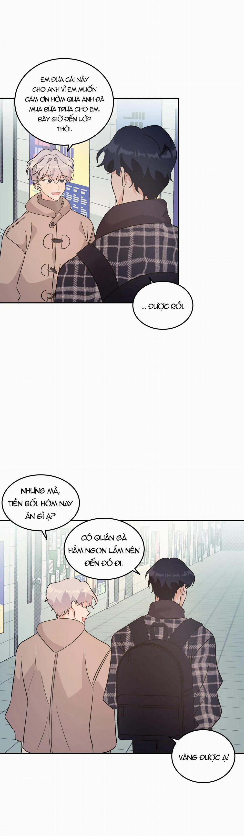 Vì Sự Vĩnh Cửu 3 trang 35