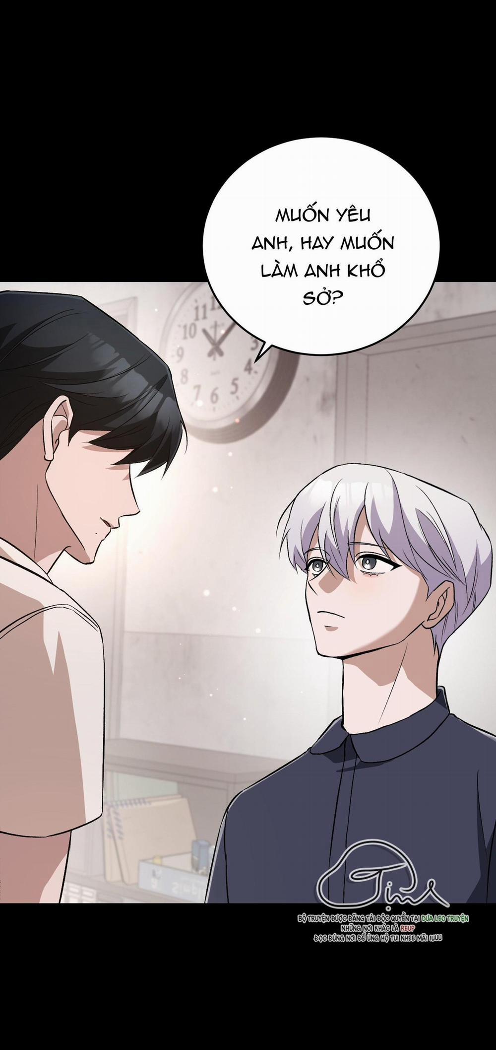 Vì Sự Vĩnh Cửu 30 -End trang 1